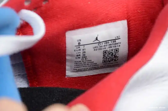 Chep Onekick 4 Jordan What The CI1184-146 Air 0404